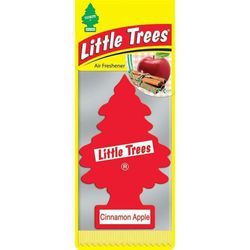 Aromatizante Manzana Canela 3 Pzas - Little Trees