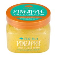 Exfoliante Corporal Tree Hut Pineapple 510 G - Dr. Teal´s