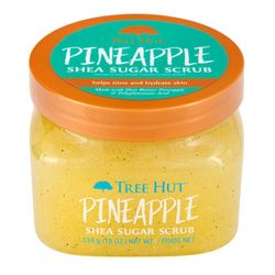 Exfoliante Corporal Tree Hut Pineapple 510 G - Dr. Teal´s