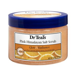 Exfoliante Corporal Pink Himalayan Salt 454 G - Dr. Teal´s