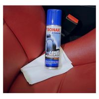 Espuma Limpiadora De Cuero Xtreme 250 Ml - Spin Master