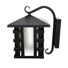 Farol De Pared Para Exterior 1Bombillox20Wmax -Zlumini