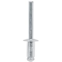 Remaches De Acero 1/4 X 1/4 Plg - Truper