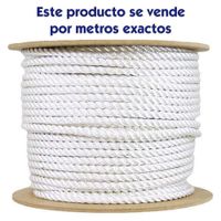 Lazo De Fibra Sintética De 3/8 Plg
