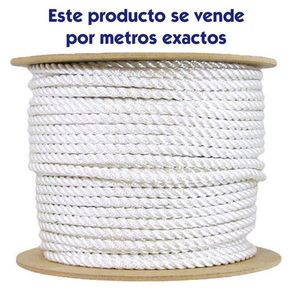 Lazo De Fibra Sintética De 3/8 Plg