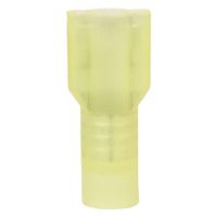 Terminal De Enchufe Hembra 0.25 A Presión De 10 A 12 Awg - Catamount