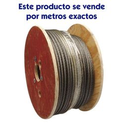 Acero Con Fibra 1/2 4,280 Lbs Campbell