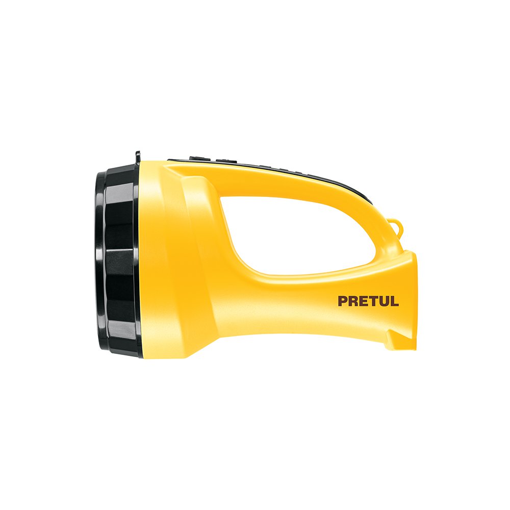 Linterna de Mano Recargable LED de 200 Lm