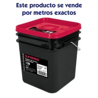 Cadena De Metal 1900 Lb Galvanizado