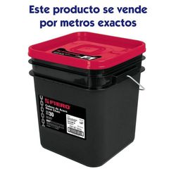 Cadena De Metal 1900 Lb Galvanizado
