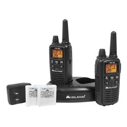 Radio Recargable 30 Millas - Midland