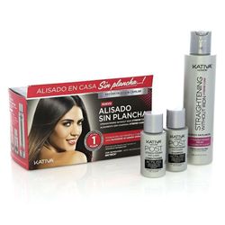 Kativa Kit Alisado Recontructor S/Planch