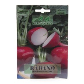 Semilla De Rábano - Germoveg´S