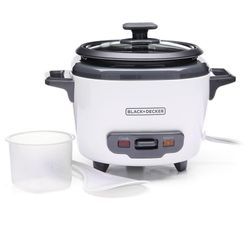 Olla Arrocera 3 Tazas - Black & Decker