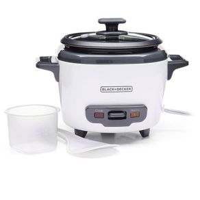 Olla Arrocera 3 Tazas - Black & Decker