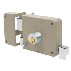 Cerradura Para Sobreponer - Hermex Varios Diseños