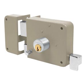 Cerradura Para Sobreponer - Hermex Varios Diseños