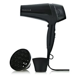 Secadora De Pelo Con Barril De Cerámica - Remington