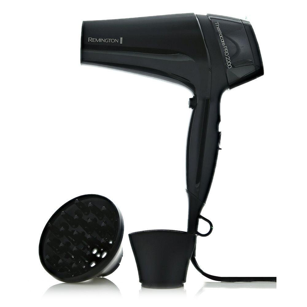 Secadora de Cabello Thermacare Pro 2200 W Color Negro