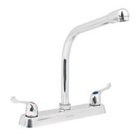 Mezcladora con Cuello Tipo Cobra - Foset
