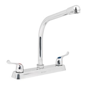 Mezcladora con Cuello Tipo Cobra - Foset