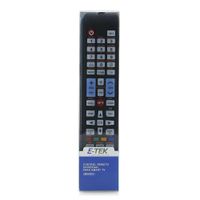 Control Remoto Universal Para Smart Tv - E-Tek