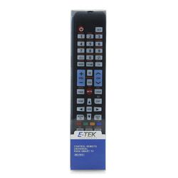 Control Remoto Universal Para Smart Tv - E-Tek