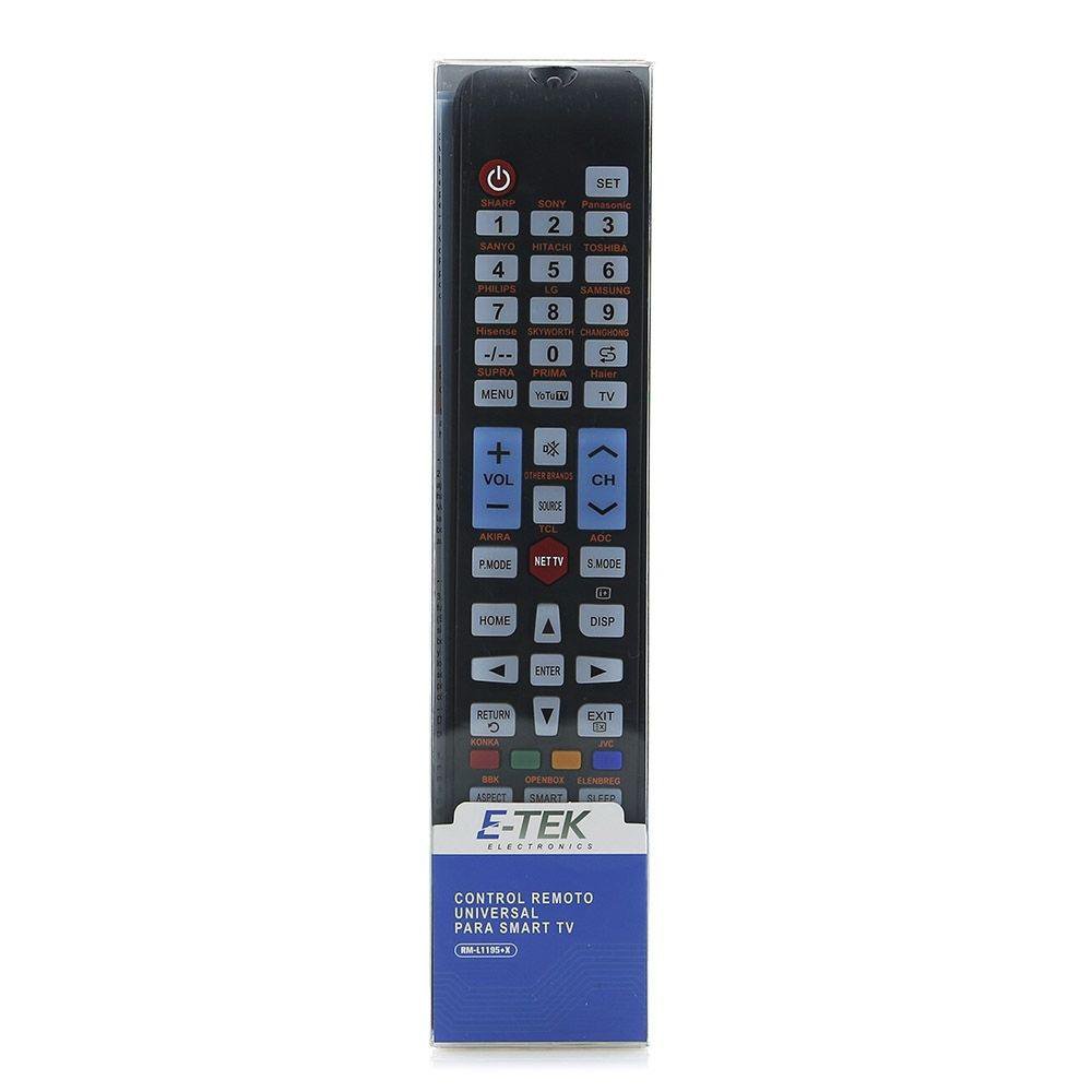 Control Remoto Universal para Smart TV
