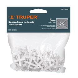 100 Cruzetas De 5 Mm - Truper