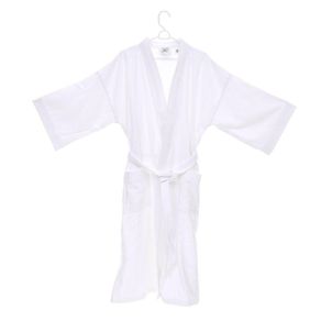 Bata Blanca Xl Extra Lujo - Hotelera