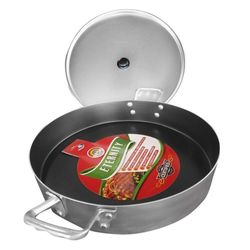 Arrocera Eternity No 34 Con Tapa Aluminio - Eternity