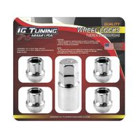 Set De Tuercas Para Llanta 5 Pzas - Ig Tuning