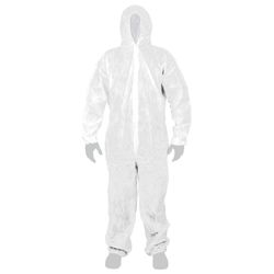 Overol Desechable Mediano - Truper
