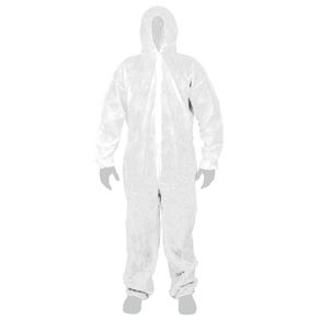 Overol Desechable Mediano - Truper
