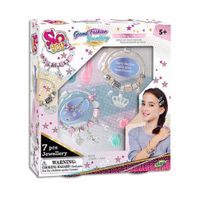 Set Grand Fashion Jewellery - Tasia
