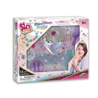 Set Deluxe Princess Jewellery  - Tasia