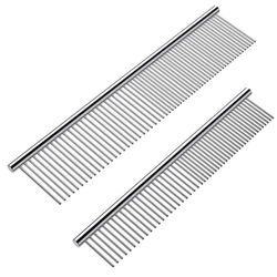 Peine De Metal 19 Cm Color Metal Andis - Andis
