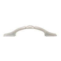 Halador Níquel Rayado De 12.4x7.6x2 Cm - Fincsa