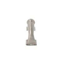 Halador Níquel Rayado De 12.4x7.6x2 Cm - Fincsa