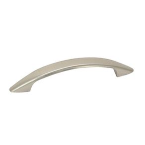 Halador Níquel Rayado De 10.3x7.6x1.9 Cm - Fincsa