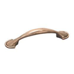 Halador Arco Cobre Mate 11.5x7.6x2.6 Cm - Fincsa