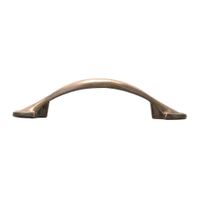 Halador Arco Cobre Mate 11.5x7.6x2.6 Cm - Fincsa