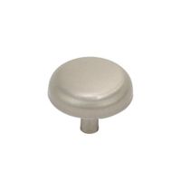 Botón Níquel Rayado De 3.17x2.43 Cm - Fincsa