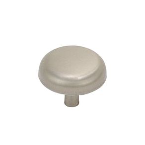 Botón Níquel Rayado De 3.17x2.43 Cm - Fincsa