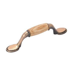 Halador Arco Cobre Mate 12.4x7.6x3 Cm - Fincsa