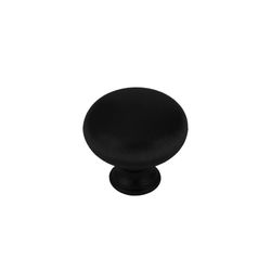 Botón Rústico Negro De 3.1x2.9 Cm - Fincsa