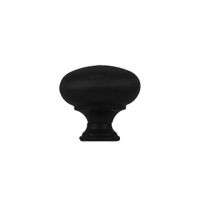 Botón Rústico Negro De 3.1x2.9 Cm - Fincsa