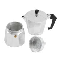Cafetera Para Espresso Diseño Italiano De 3 Tzas - Mr. Coffee