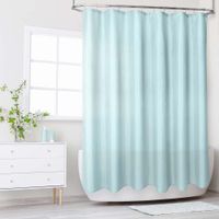 Cortina Para Baño De 180X178 Cm - Viva Varios Colores