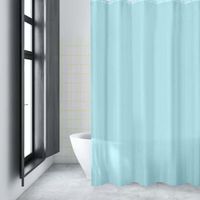 Cortina Para Baño De 180X178 Cm - Viva Varios Colores